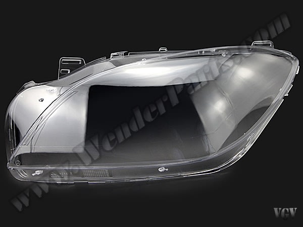 Mercedes GL Serisi W166 2011-2015 Far Camı Sol