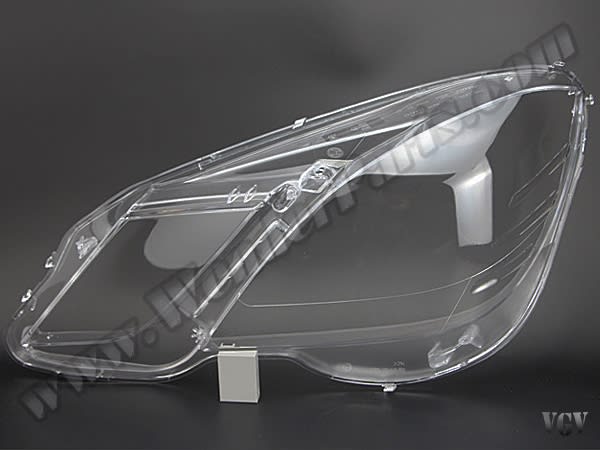 Mercedes E Series W212 2009-2016 Headlight Glass Left