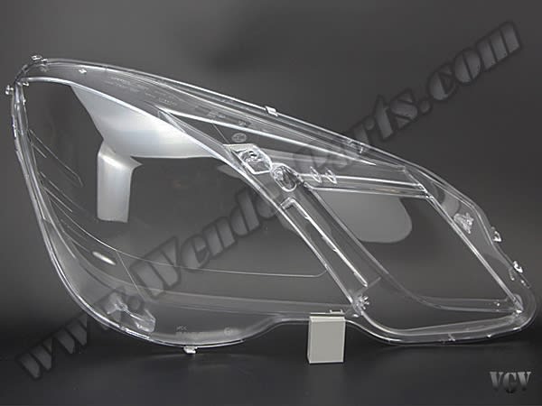 Mercedes E Series W212 2009-2016 Headlight Glass Right