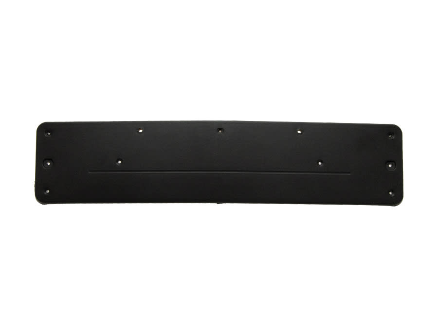 Mercedes C Series W204 AMG 2007-2013 Number Plate Holder Front