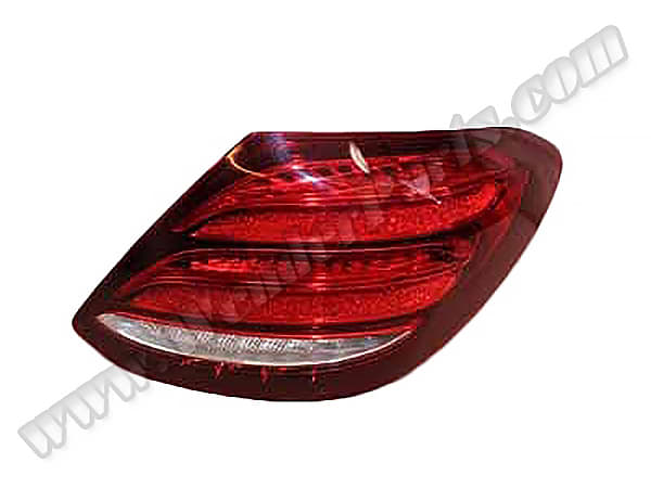 Mercedes E Series W213 2017- Complete Tail Light Right