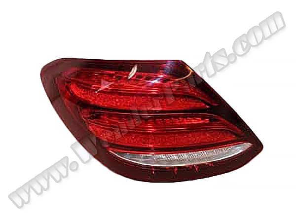 Mercedes E Serisi W213 2017- Komple Stop Sol