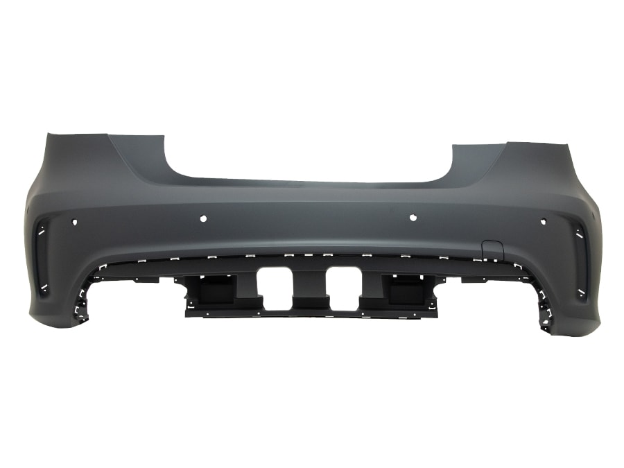 Mercedes A Serisi W176 AMG 2012-2017 Tampon Arka; APAlı
