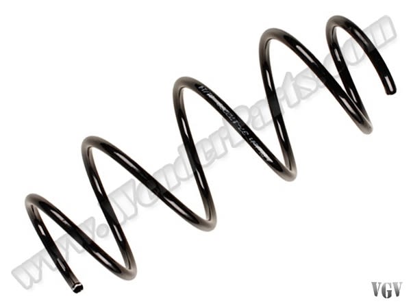 Mercedes C Series W204 2007-2013 Helezon Spring Front