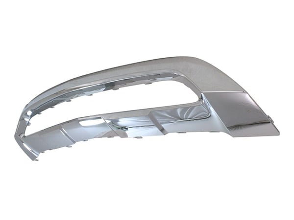 Mercedes GL Serisi W166 2011-2015 Tampon Izgara Çerçevesi Ön; Krom