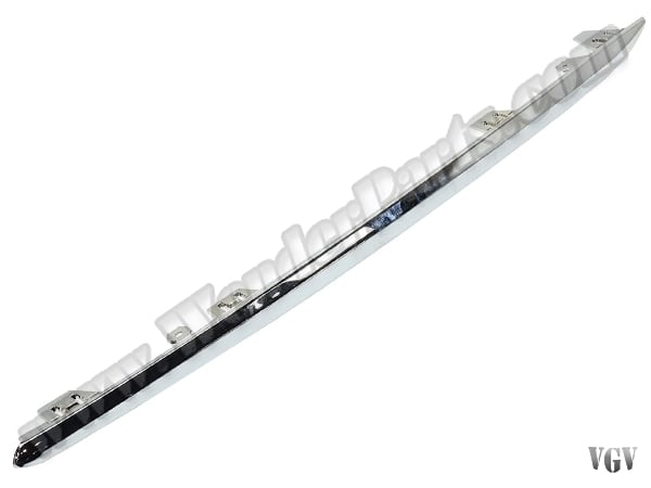 Mercedes E Series W212 2009-2016 Bumper Chrome Trim Rear Left