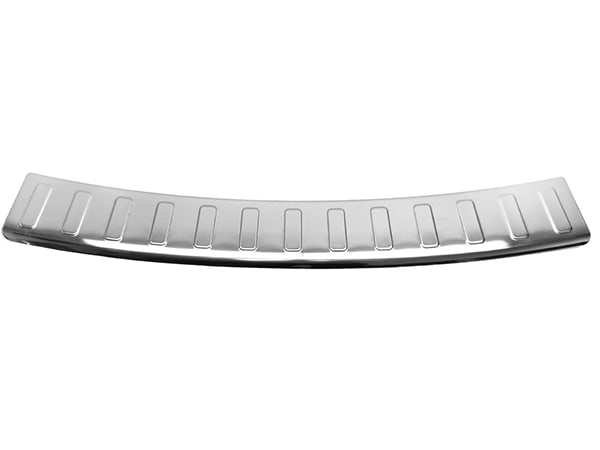 Mercedes GL Serisi W166 2011-2015 Basamak Arka; Krom