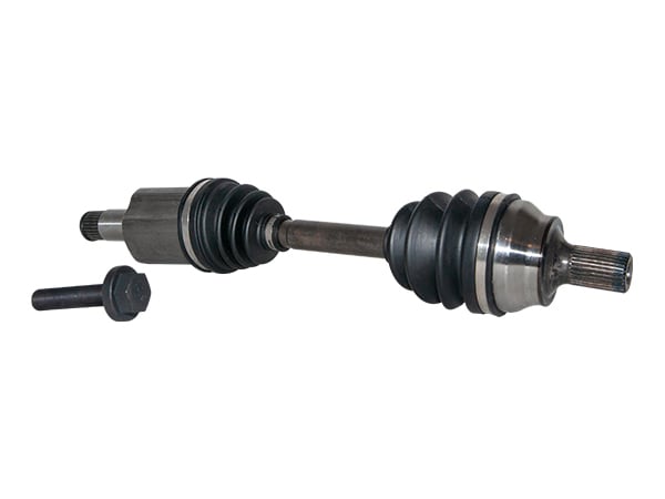 Mercedes C Series W204 4-Matic 2007-2013 Complete Aks Front Right