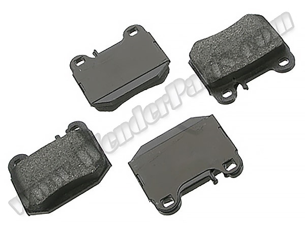 Mercedes ML Serisi W163 1998-2005 Fren Balatası Arka
