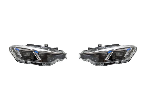 BMW 3 Serisi F30 2012-2018 Komple Far Tak-Çalıştır