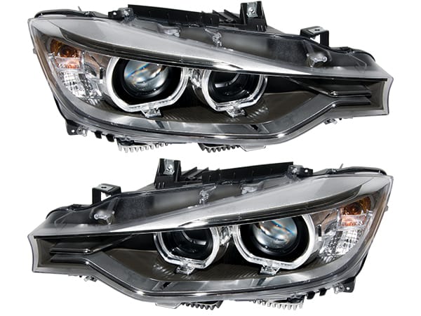 BMW 3 Series F30 2012-2018 Headlight