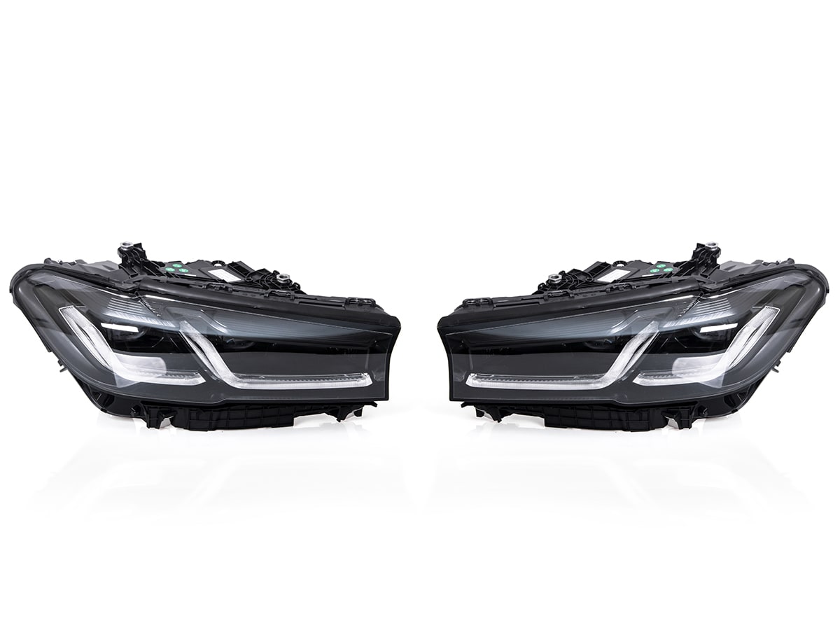 BMW 5 Serisi G30 2016-2018 Komple Far