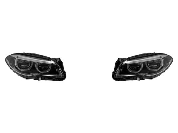 BMW 5 Series F10 2009-2016 Complete Headlight