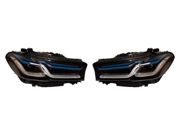 BMW 5 Serisi G30 2016-2018 Komple Far