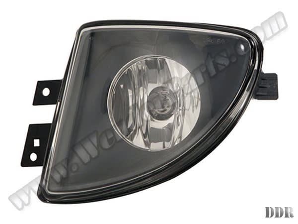 BMW 5 Series F10 2009-2016 Fog Light Left (Plastik)