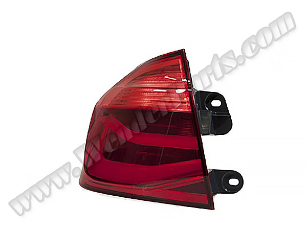 BMW 3 Series F30 2012-2018 Complete Tail Light Outer Left