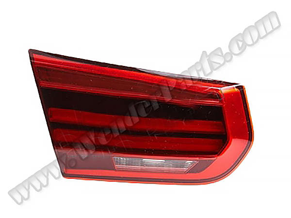 BMW 3 Series F30 2012-2018 Complete Tail Light Inner Left