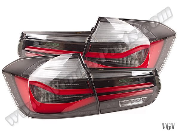 BMW 3 Series F30 2012-2018 Complete Tail Light