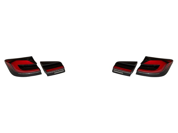 BMW 5 Serisi F10 2009-2016 Komple Stop