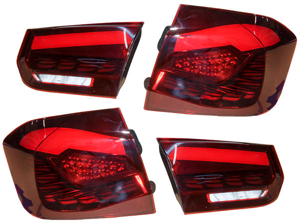 BMW 3 Series F30 2012-2018 Tail Light