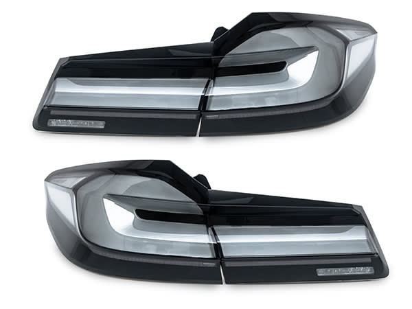 BMW 5 Serisi G30 2016-2018 Komple Stop