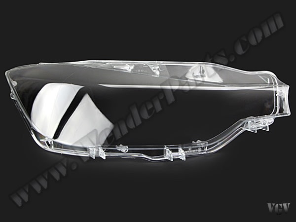BMW 3 Series F30 2012-2018 Headlight Glass Right