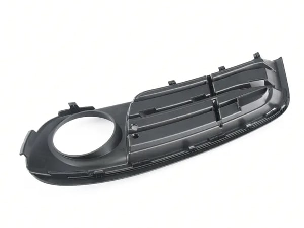 BMW 5 Series F10 2009-2016 Bumper Grille Front Right; Closed