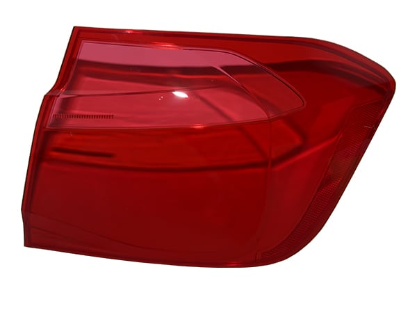 BMW 3 Series F30 2012-2018 Tail Light Glass Outer Right