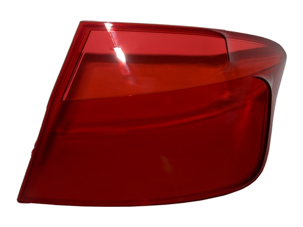 BMW 5 Series F10 2009-2016 Tail Light Glass Outer Right