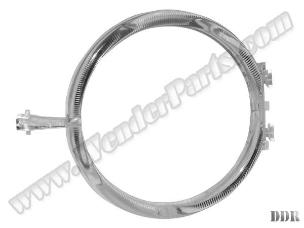 BMW 5 Series F10 2009-2016 Headlight