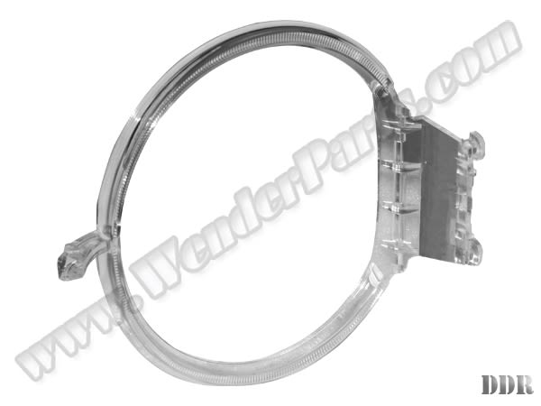 BMW 5 Series F10 2009-2016 Headlight