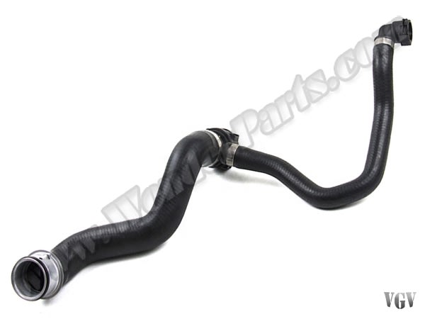 Mercedes C Serisi W204 2007-2013 Radyatör Hortumu Alt; Sağ
