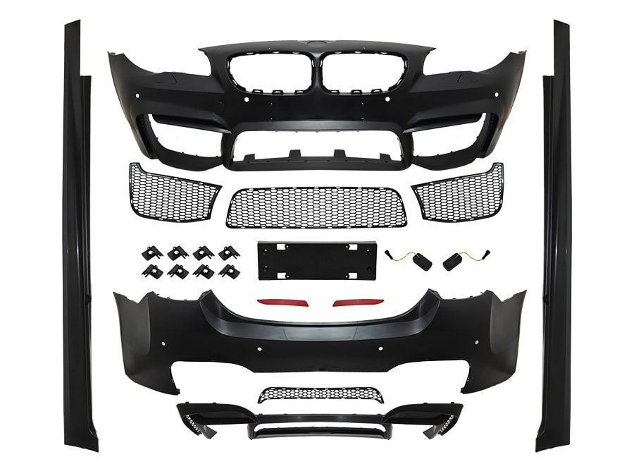 BMW 5 Series F10 2009-2016 Headlight