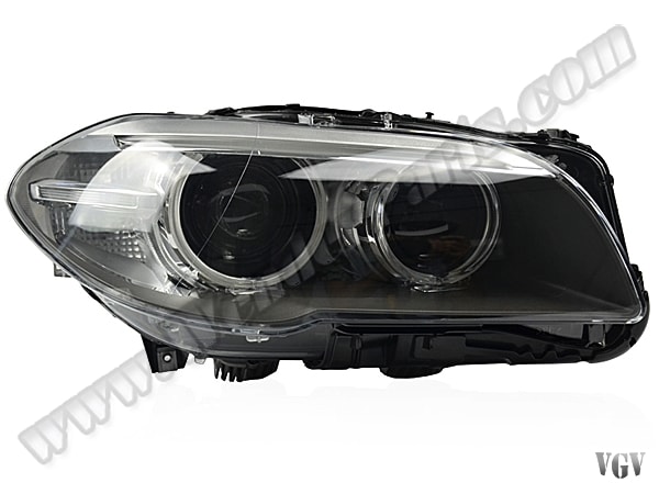 BMW 5 Series F10 2009-2016 Complete Headlight Right (Bi-Xenon)