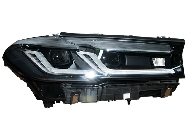 BMW 5 Serisi G30 2016-2018 Komple Far Sağ (Adaptif Far Sistemli (AHL)-LED Farlı)
