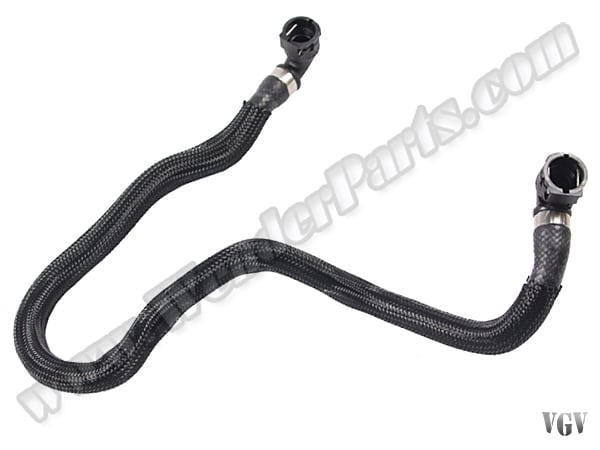 BMW 5 Series F10 N55 N54 Additional Radiator Hose