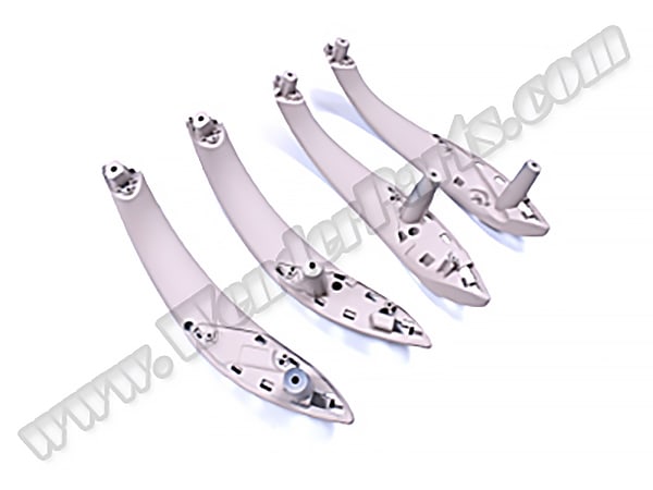 BMW 3 Series F30 LCI Door Tutamak Kit Front&Rear Krema