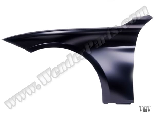 BMW 3 Series F30 LCI 2012-2018 Fender Front Left Sheet Metal