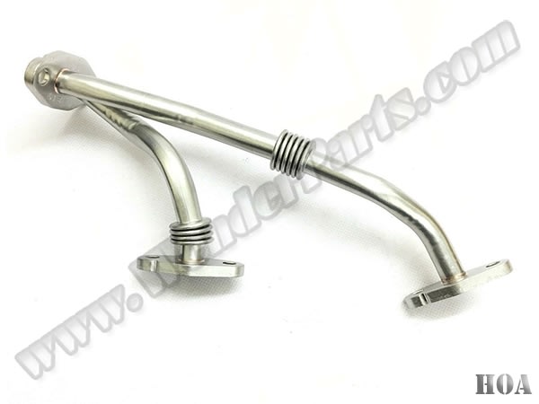 Mercedes C Serisi W204 2007-2013 Yağ Dönüş Borusu