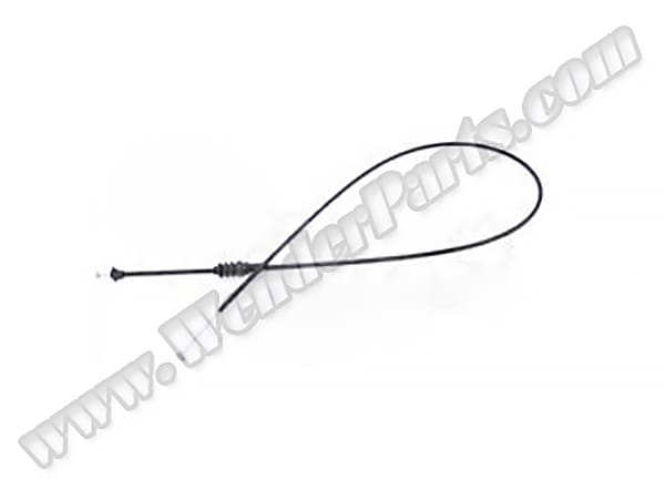 Mercedes E Series W212 2009-2016 Hood Teli Front