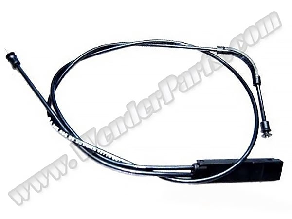 Mercedes C Series W205 2015-2020 Hood Teli Front