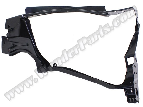 Mercedes C-Class W204 2007-2010 Headlight Housing Right