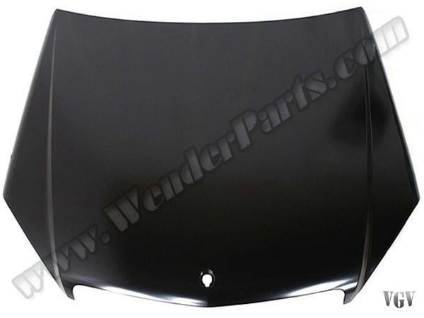 Mercedes C-Class W204 2007-2010 Bonnet Sheet Metal