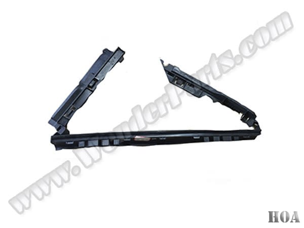 Mercedes C Series W205 Radiator Bakelite Upper