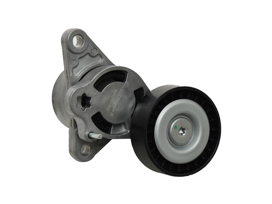 Mercedes C Series W205 OM654 Tensioner Log Pulley