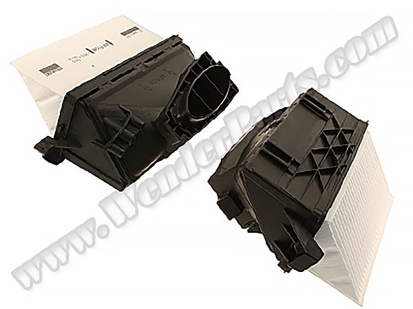 Mercedes C Serisi W204 OM642 Hava Filtresi Set