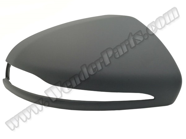Mercedes C Series W205 Mirror Cover Right Grey