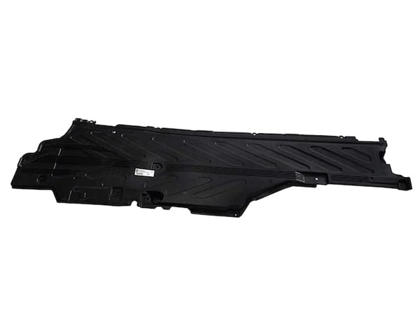 Mercedes C Series W205 Taban Lower Guard Right