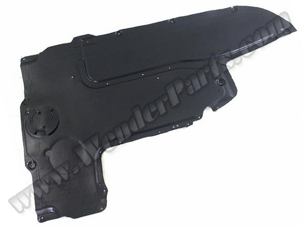 BMW 5 Series F10+LCI Transmission Undertray