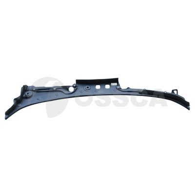 BMW 5 Series F10 Windscreen Cowl Grille Front